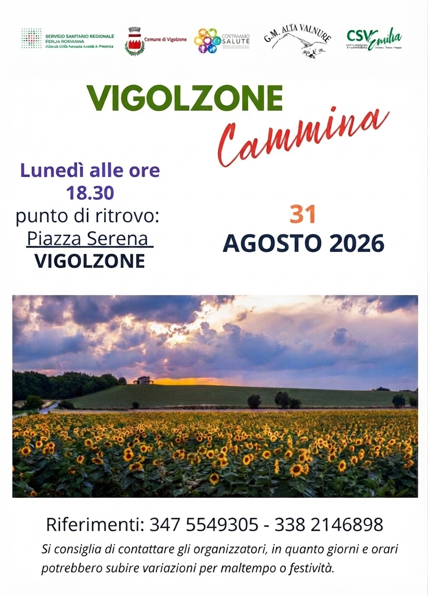 Gruppo di Cammino